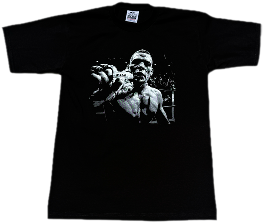 "Be real" tees